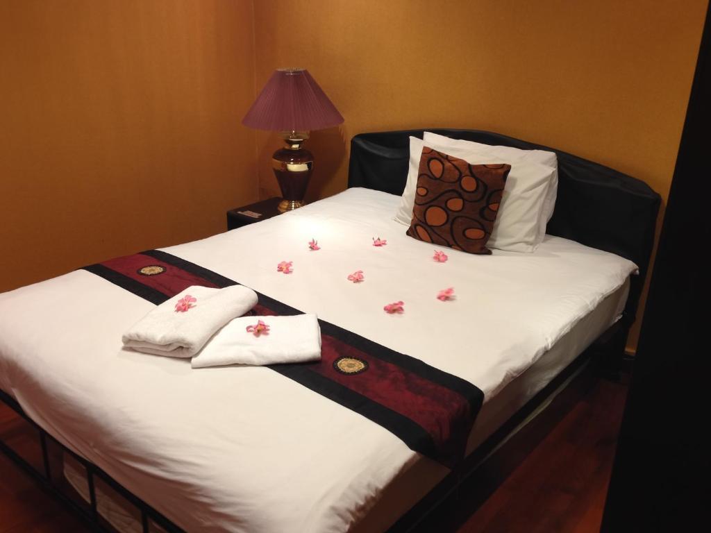 China Guest Inn Bangkok Kamer foto